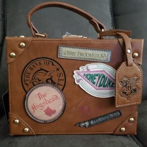 Harry Potter Trunk Purse